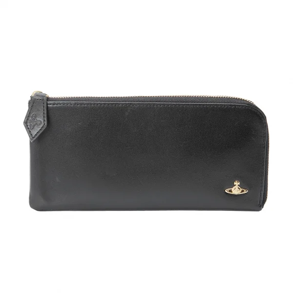 ヴィヴィアンウエストウッドVivienne Westwood ラウンドジップ長財布