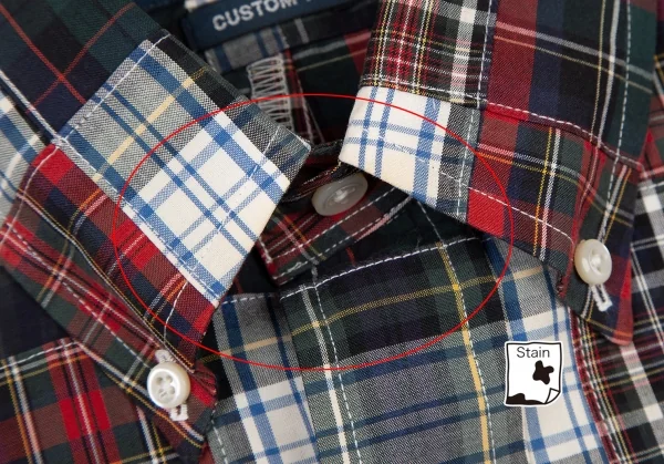 ラルフローレンRALPH LAUREN ポニーワンポイント刺繍パッチワーク