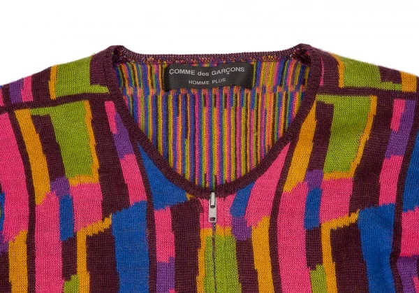 コムデギャルソン オムプリュスCOMME des GARCONS HOMME PLUS カラフル