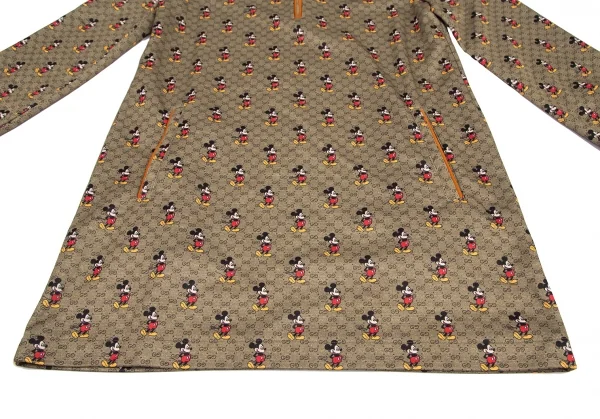 グッチ×ディズニーGUCCI×Disney ミッキーGGパターンジャージー