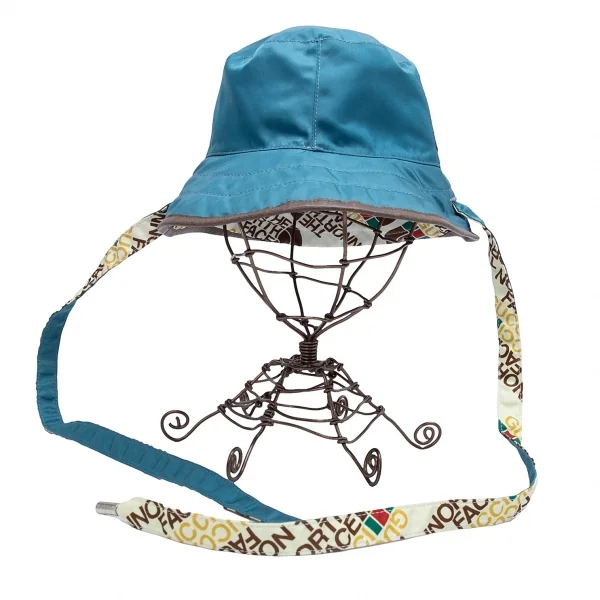 グッチ×ザノースフェイスGUCCI×THE NORTH FACE ロゴ総柄リバーシブル