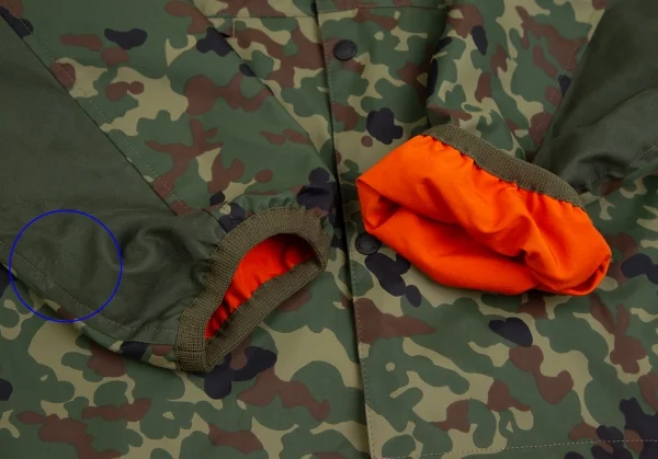 アイ ジュンヤワタナベマン コムデギャルソン×カリマーeye JUNYA