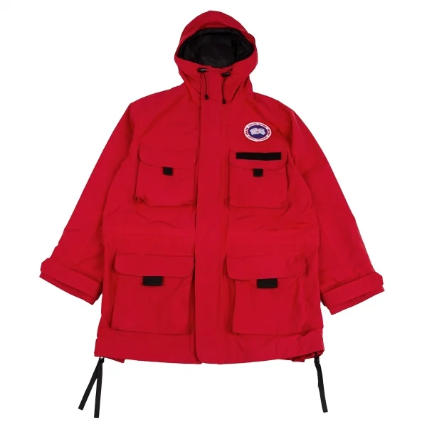 ジュンヤワタナベマン コムデギャルソン×カナダグースJUNYA WATANABE