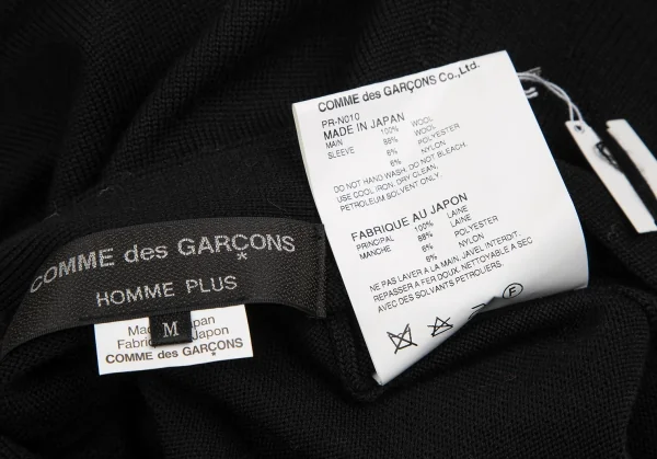 コムデギャルソン オムプリュスCOMME des GARCONS HOMME PLUS ソックス