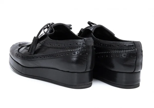 トリココムデギャルソンtricot COMME des GARCONS レザータッセル