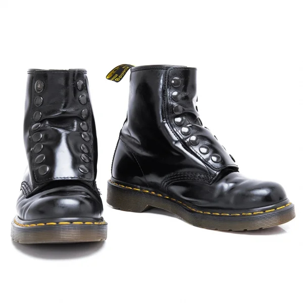 リミフゥ×ドクターマーチンLIMI feu×Dr.Martens 1460 デザインボタン