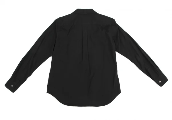 コムコム コムデギャルソンCOMME des GARCONS 中綿フリルラウンド