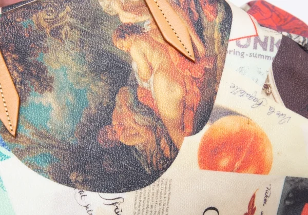 ヴィヴィアンウエストウッドVivienne Westwood 40周年 PVCプリント