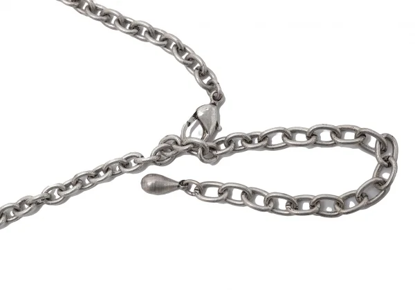 ジャンポールゴルチエJean Paul GAULTIER トルソートップネックレス