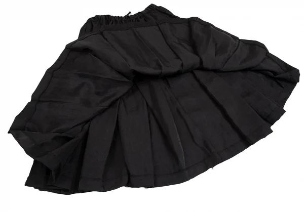 コムコム コムデギャルソンCOMME des GARCONS ナイロン断ち切り