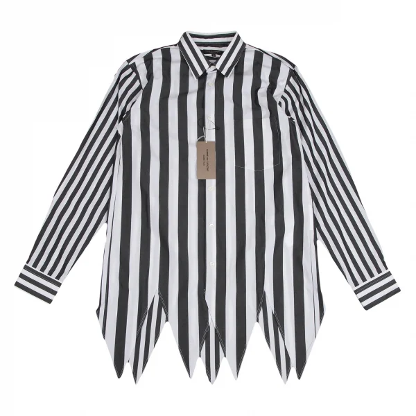 新品!コムデギャルソン オムプリュスCOMME des GARCONS HOMME PLUS 裾