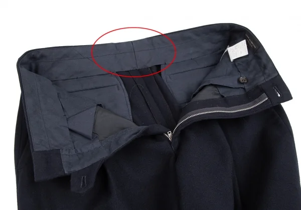 コムデギャルソン オムプリュスCOMME des GARCONS HOMME PLUS ウール