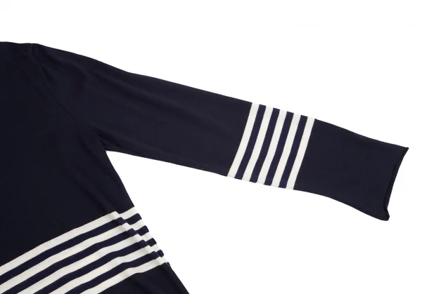 コムデギャルソン シャツCOMME des GARCONS SHIRT ウールVネック