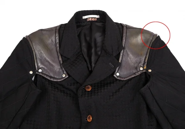 コムデギャルソン オムプリュスCOMME des GARCONS HOMME PLUS 平和の鎧