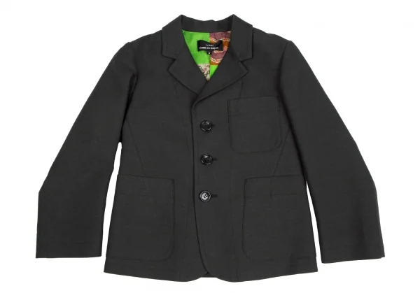 トリココムデギャルソンtricot COMME des GARCONS パッチワーク