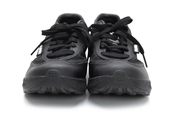 コムデギャルソン×サロモン コンビスニーカー 黒24 (K-126698)