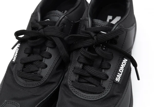 コムデギャルソン×サロモン コンビスニーカー 黒24 (K-126698)
