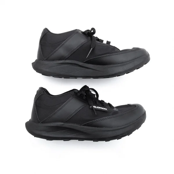 コムデギャルソン×サロモン コンビスニーカー 黒24 (K-126698)