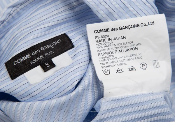 コムデギャルソン オムプリュスCOMME des GARCONS HOMME PLUS カーブ