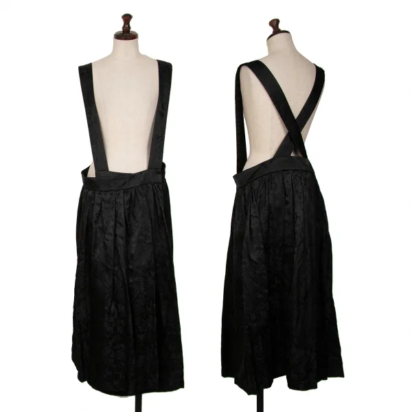 コムコム コムデギャルソンCOMME des GARCONS ポリレーヨン和柄