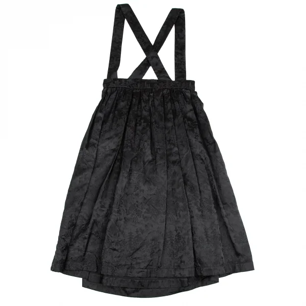 コムコム コムデギャルソンCOMME des GARCONS ポリレーヨン和柄