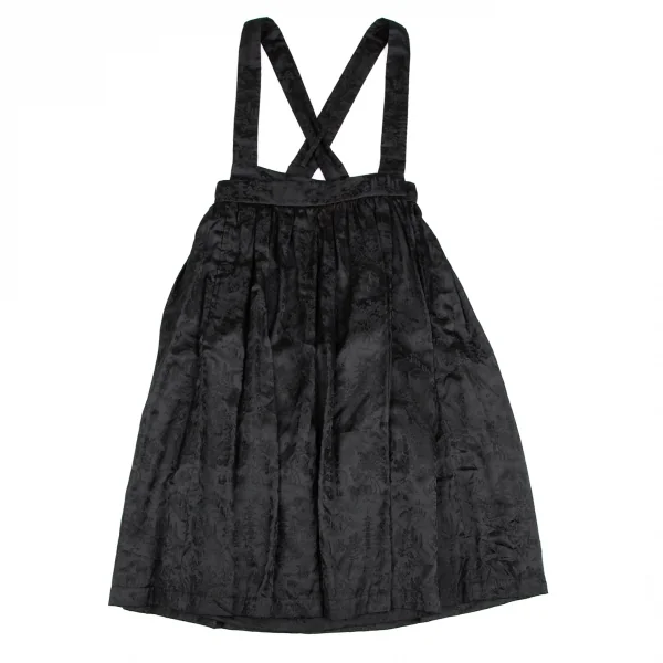 コムコム コムデギャルソンCOMME des GARCONS ポリレーヨン和柄