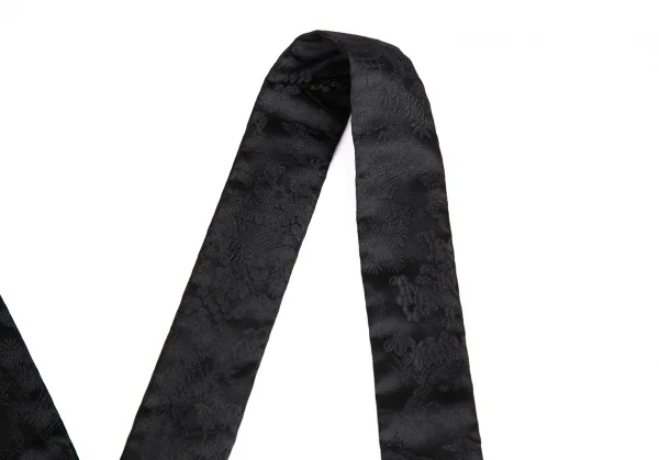 コムコム コムデギャルソンCOMME des GARCONS ポリレーヨン和柄