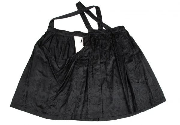 コムコム コムデギャルソンCOMME des GARCONS ポリレーヨン和柄