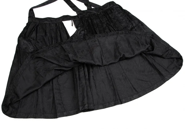 コムコム コムデギャルソンCOMME des GARCONS ポリレーヨン和柄