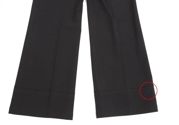 トリココムデギャルソンtricot COMME des GARCONS ポリフロント