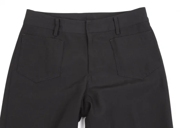 トリココムデギャルソンtricot COMME des GARCONS ポリフロント