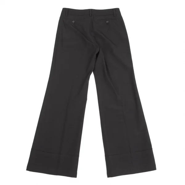 トリココムデギャルソンtricot COMME des GARCONS ポリフロント