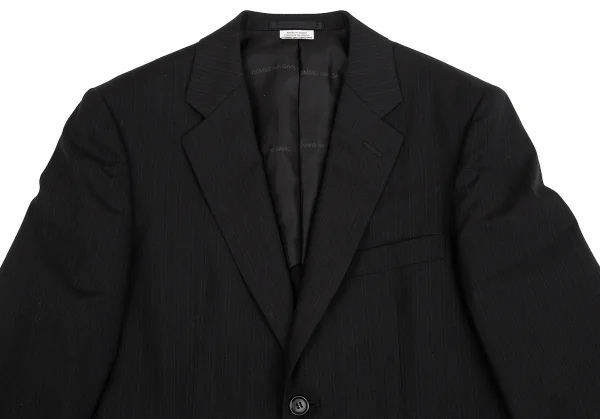 コムデギャルソン オムドゥCOMME des GARCONS HOMME DEUX ウール