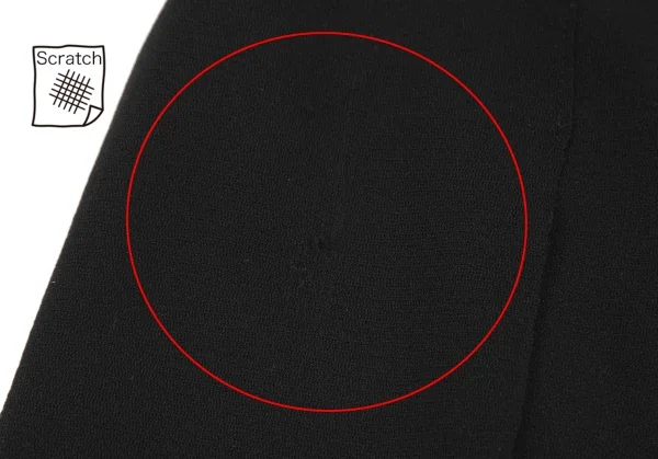 ヴィヴィアンタムVIVIENNE TAM フラワー刺繍パワーネット切替