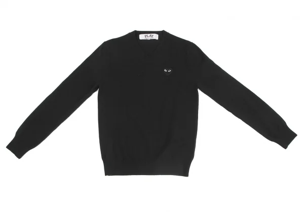 プレイ コムデギャルソンPLAY COMME des GARCONS ハートワッペンV