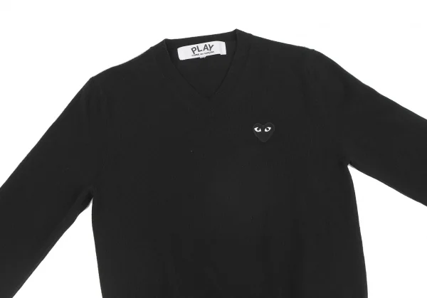 プレイ コムデギャルソンPLAY COMME des GARCONS ハートワッペンV