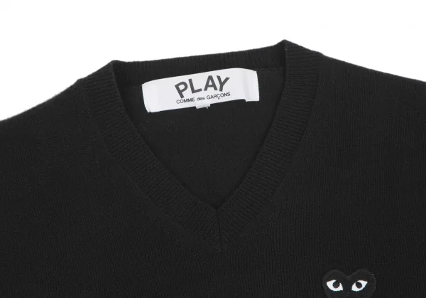 プレイ コムデギャルソンPLAY COMME des GARCONS ハートワッペンV