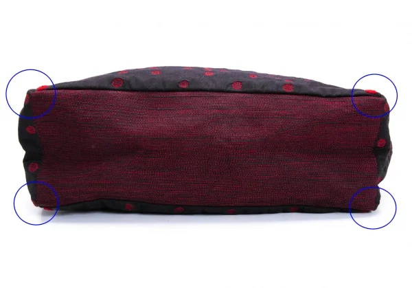 イッセイミヤケハートタマシャISSEY MIYAKE HaaT TaMaSHa ドット