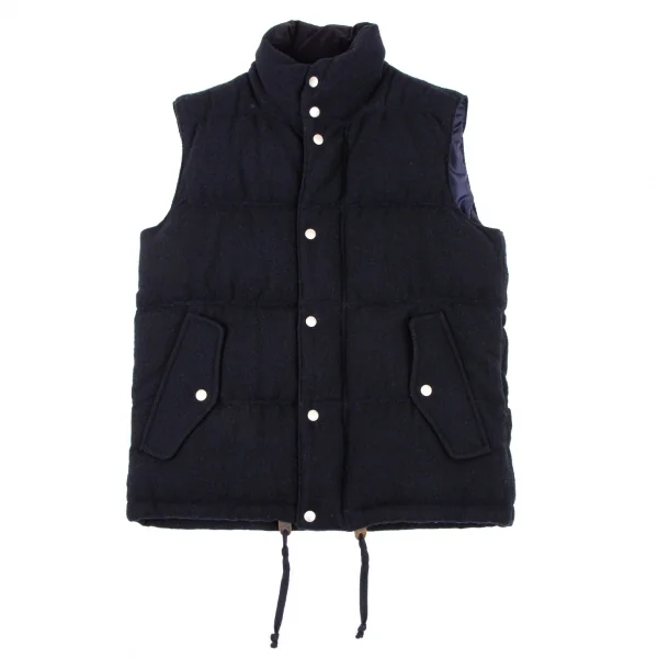 コムデギャルソンオムCOMME des GARCONS HOMME ウールジップアップ