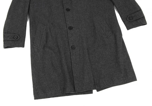 コムデギャルソンオムCOMME des GARCONS HOMME 製品染めウール