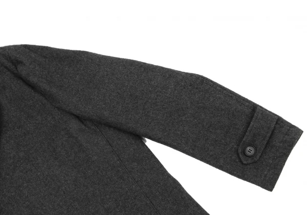 コムデギャルソンオムCOMME des GARCONS HOMME 製品染めウール