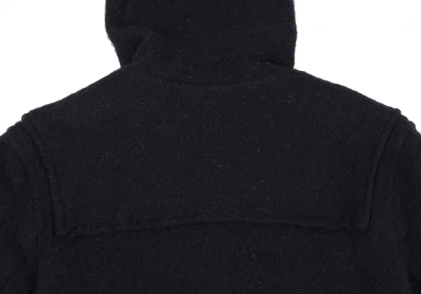 コムデギャルソンオムCOMME des GARCONS HOMME 縮絨ウールフーディー