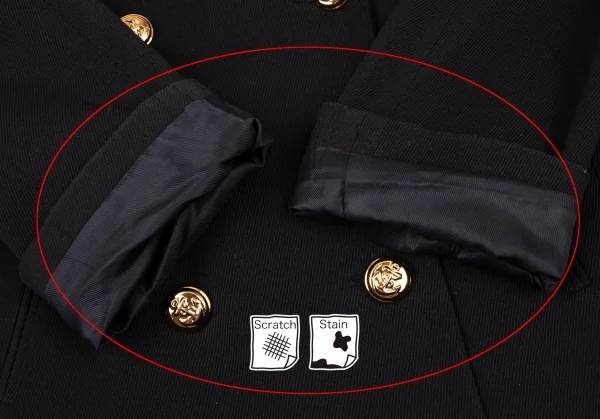 マックキュー アレキサンダーマックイーンMcQ Alexander McQUEEN