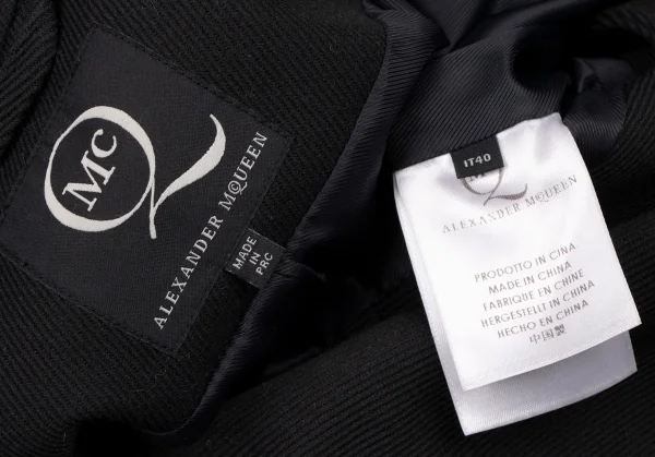 マックキュー アレキサンダーマックイーンMcQ Alexander McQUEEN