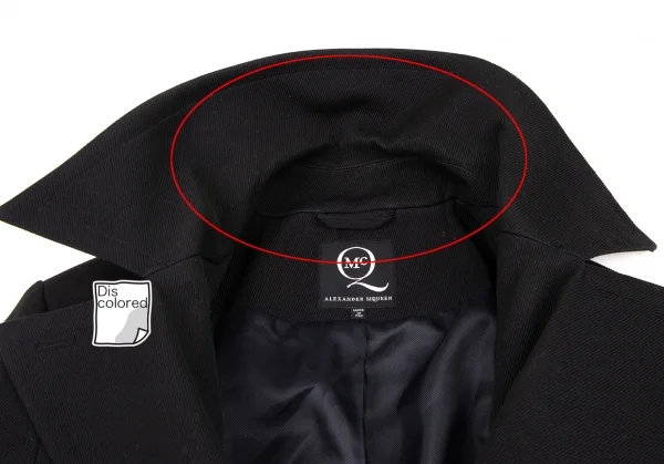 マックキュー アレキサンダーマックイーンMcQ Alexander McQUEEN