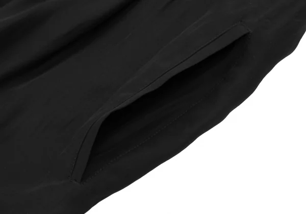 ヨウジヤマモトYohji Yamamoto collections デザイン画プリントシルク