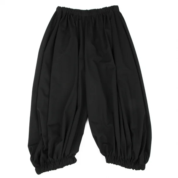 コムコム コムデギャルソンCOMME des GARCONS ウールギャババルーン