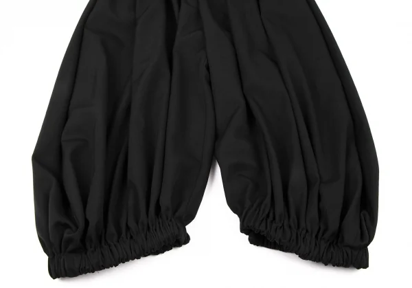 コムコム コムデギャルソンCOMME des GARCONS ウールギャババルーン