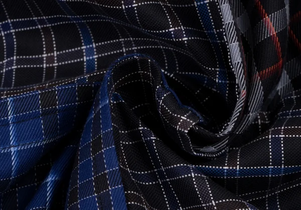 コムデギャルソンシャツCOMME des GARCONS SHIRT マルチチェックパッチ