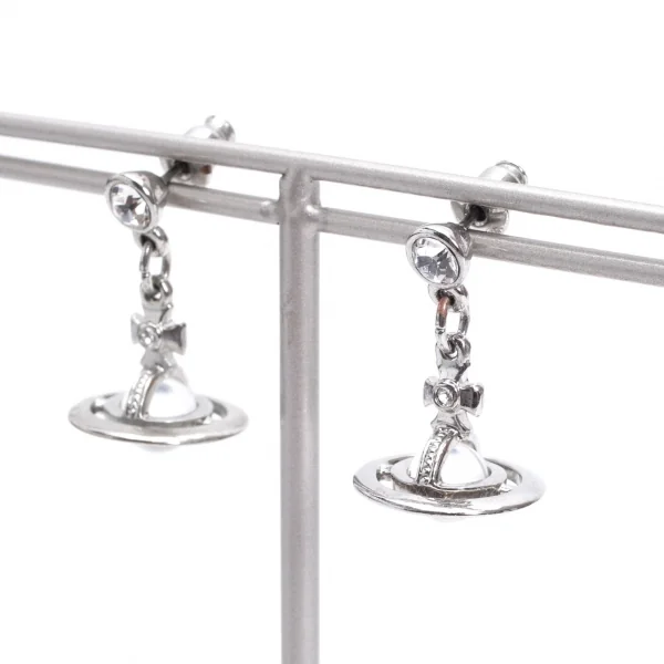 ヴィヴィアンウエストウッドVivienne Westwood プチオーブピアス